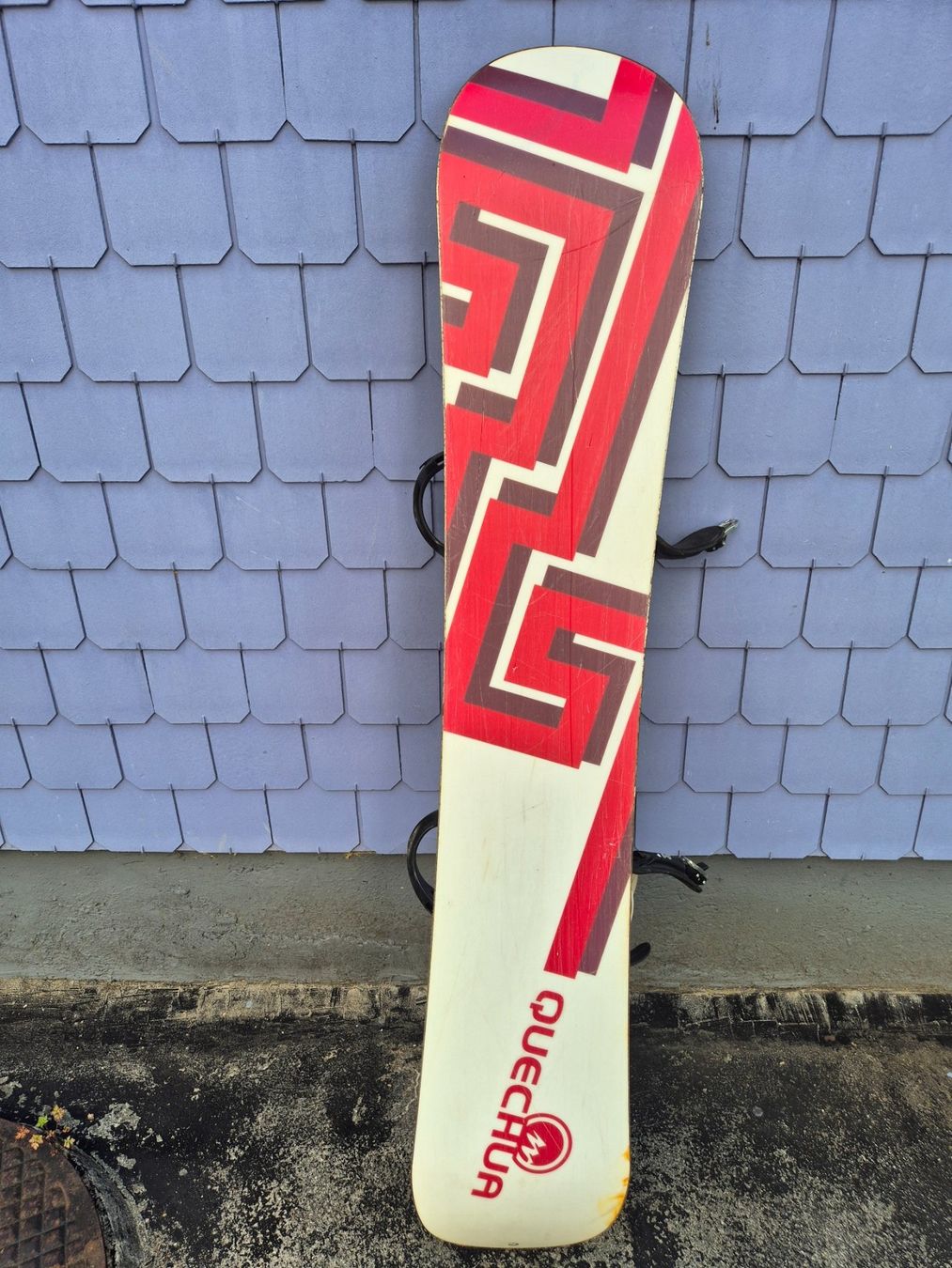 Boards: Quechua Snowboard 160cm – Gebraucht aus Turbenthal von  1
