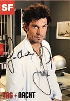 Gregory B. Waldis Autogramm signiert Foto 10x15cm