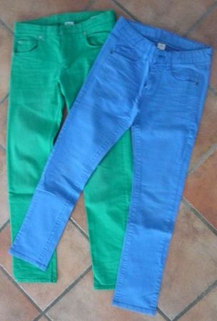 2 Hosen ( S.Oliver & H&M)