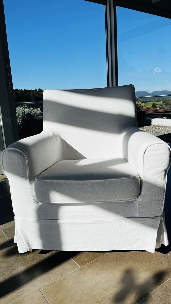 Ikea Fauteuils: Ikea Ektorb Sessel – D'occasion à Holziken par Bibli05