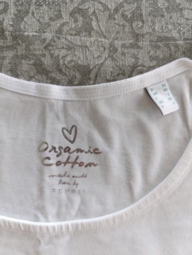 Esprit Top: ESPRIT Damen Top Weiss Gr.  XS Neu – Nuovo (secondo la descrizione) da Hergiswil NW venduto da pol_9dl8 4