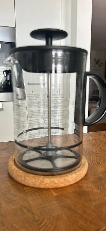 Kaffeemaschinen & Espressomaschinen: Kaffebereiter Bodum – Gebraucht aus Guntershausen von elv_7hn5 1