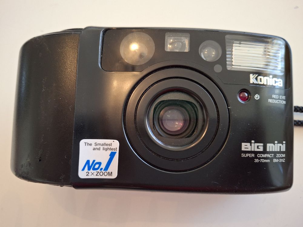konica Big mini (Gebraucht) in Winterthur für CHF 28 – mit Lieferung ...