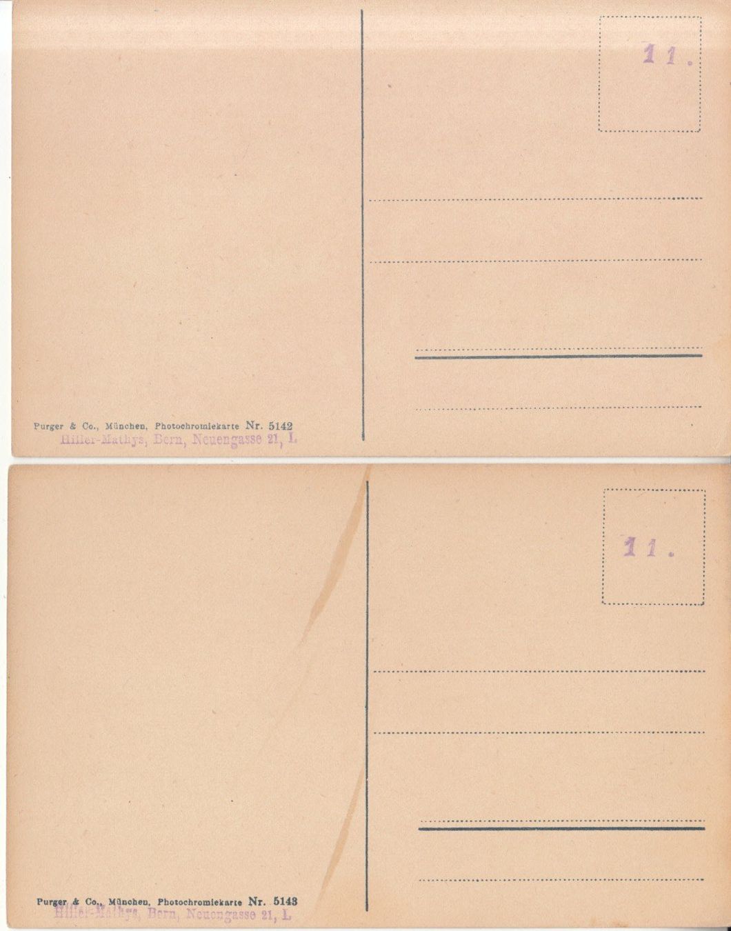 Cartoline postali: Spanien Stierkampf, 6 Karten ungelaufen ca. 1920 – Usato da Bürglen TG venduto da StampGraf 6