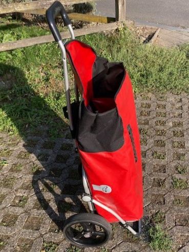 Altro per la casa: Andersen Shopper Einkaufswagen – Usato da messen venduto da Loo21 1