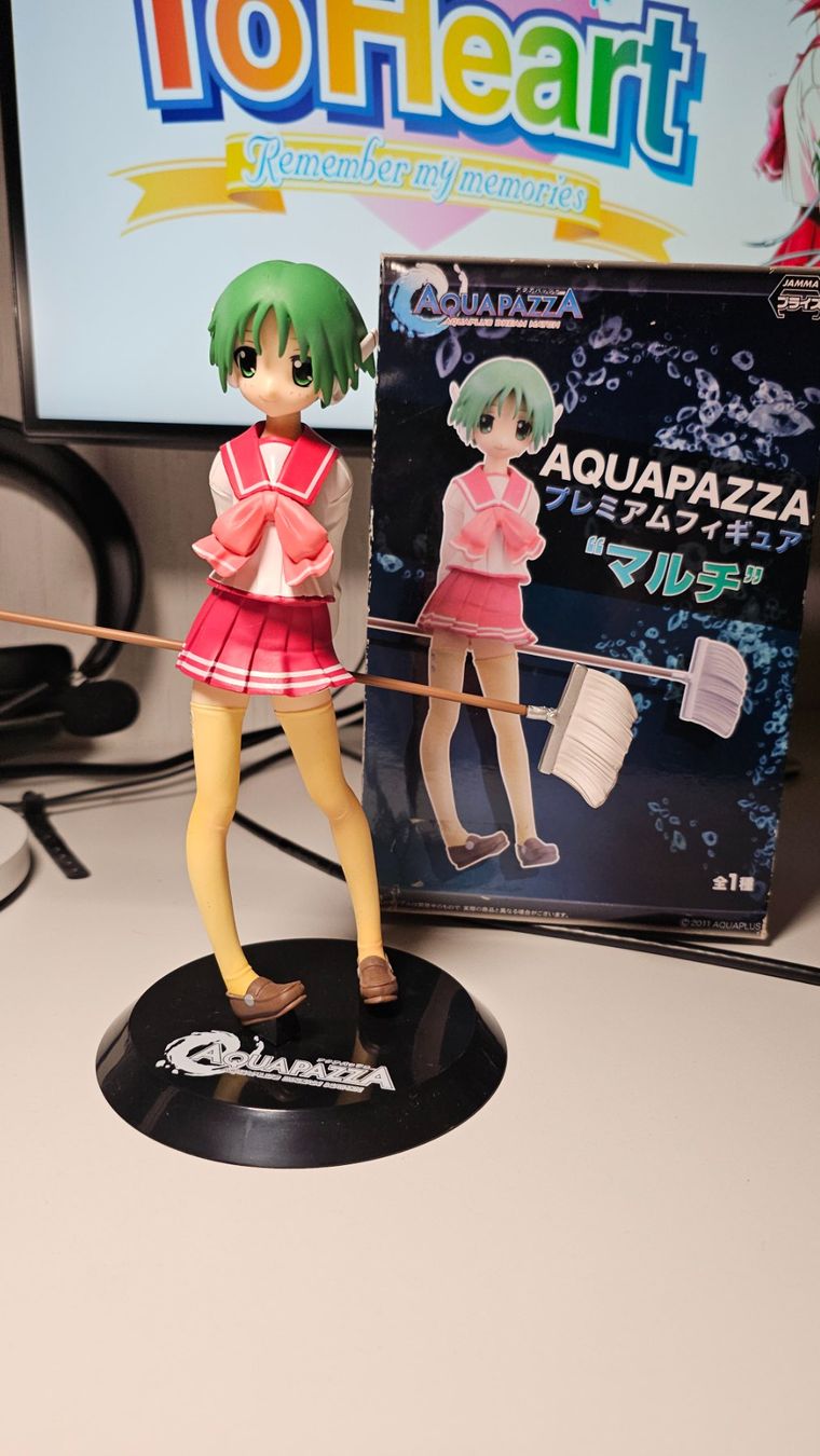 Statuette: Figurine anime HMX-12 Multi – Usato da Lausanne venduto da feathernox 4