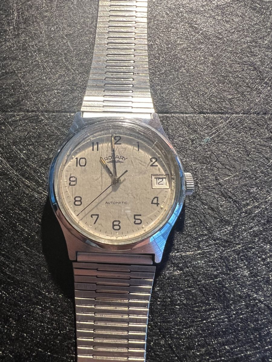 Rotary Orologi: Rotary Uhr – Usato da Laufen venduto da groove60 1