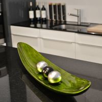 Lange Designschale, Neuwert CHF 350.-