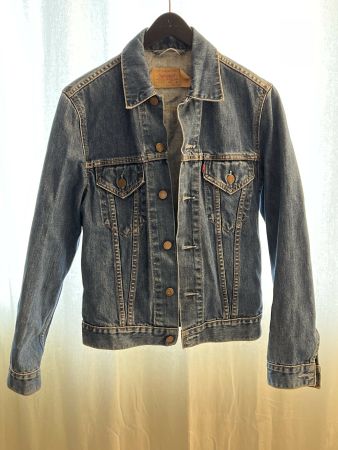 Levi Strauss & Co Jeansjacke- vintage