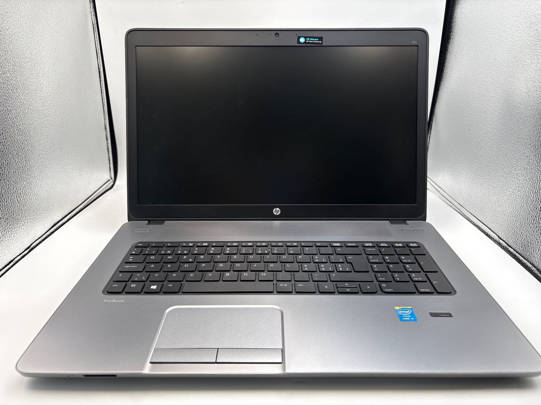 Hewlett Packard Notebooks: HP ProBook 470 G1 – Gebraucht aus Schlieren von 2nd-Life