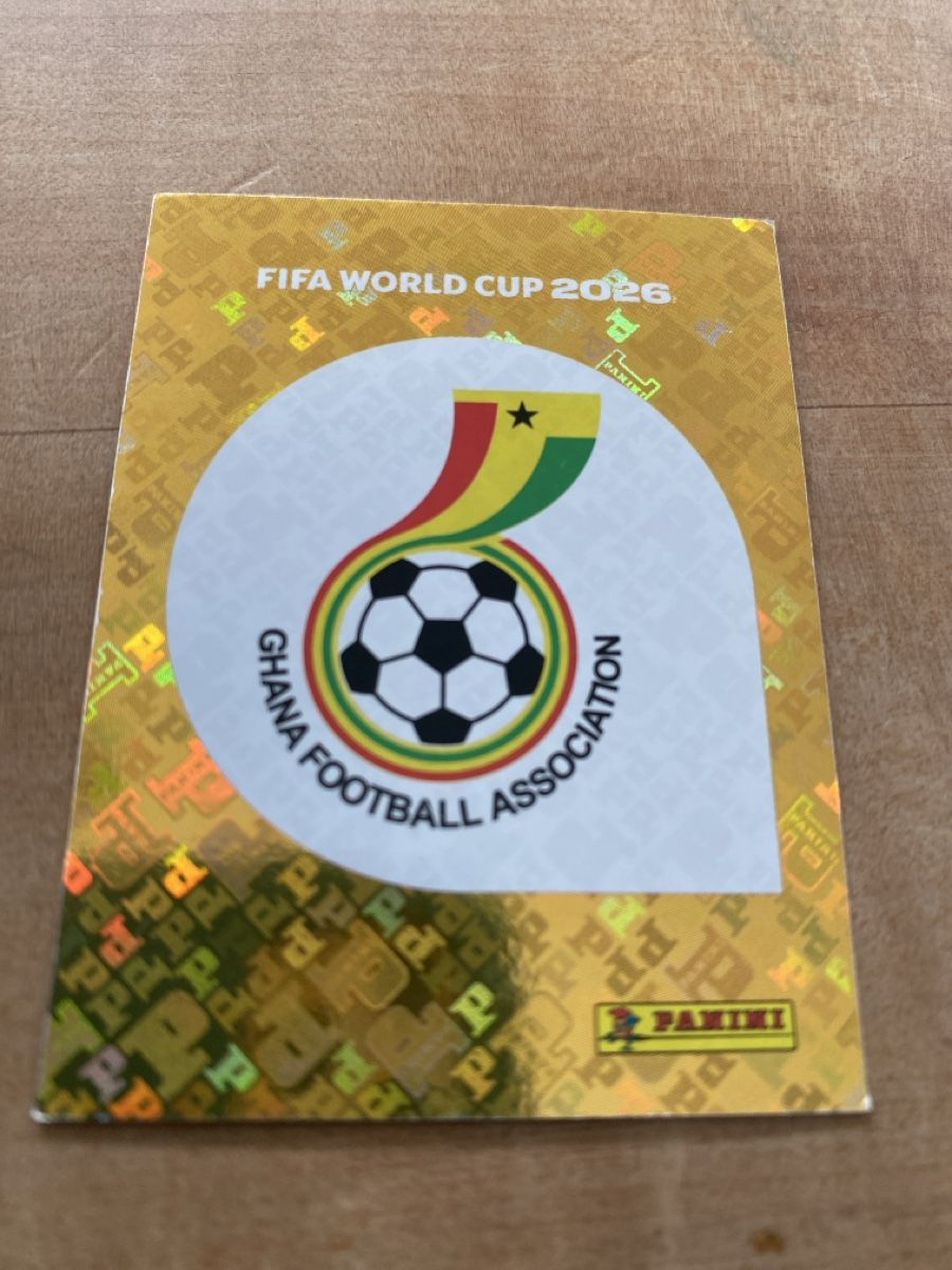 Panini Cartes à collectionner: Panini Gha1 – D'occasion à schafisheim par soni13