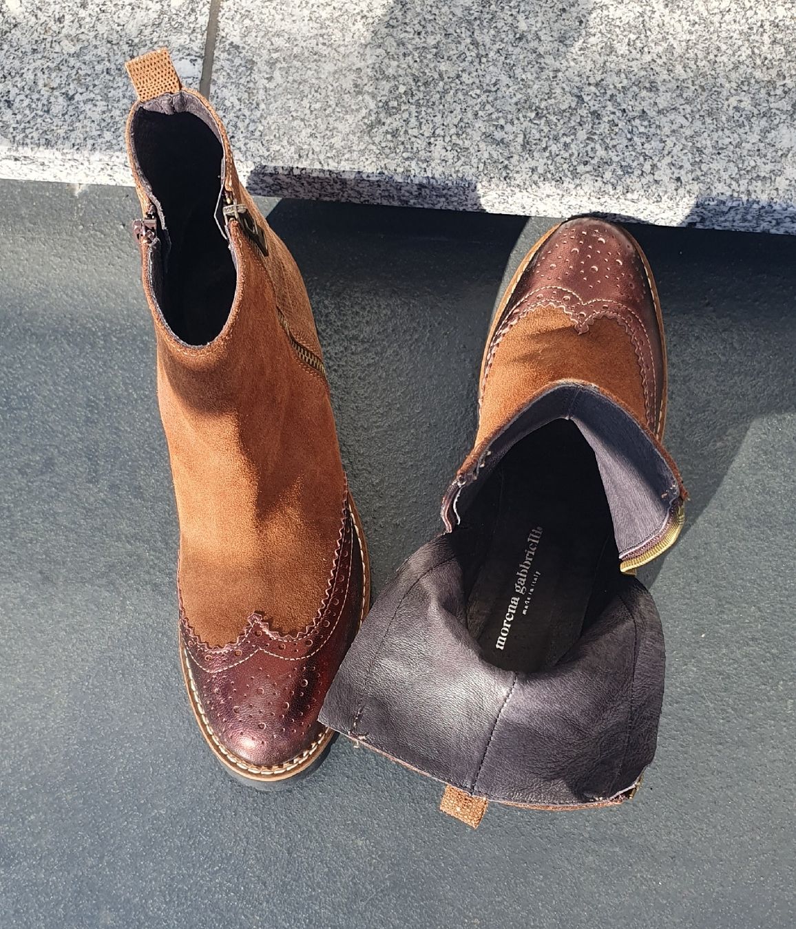 Scarpe da donna: Morena gabrielli taille 39 bottes fourrées – Usato da Erde venduto da zakleblanc 3