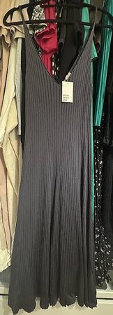 Langes Kleid 