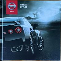 Nissan GT-R Buch Automobil GTR