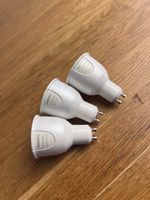 3x Philips Hue White and Color Ambiance GU10 Leuchtmittel