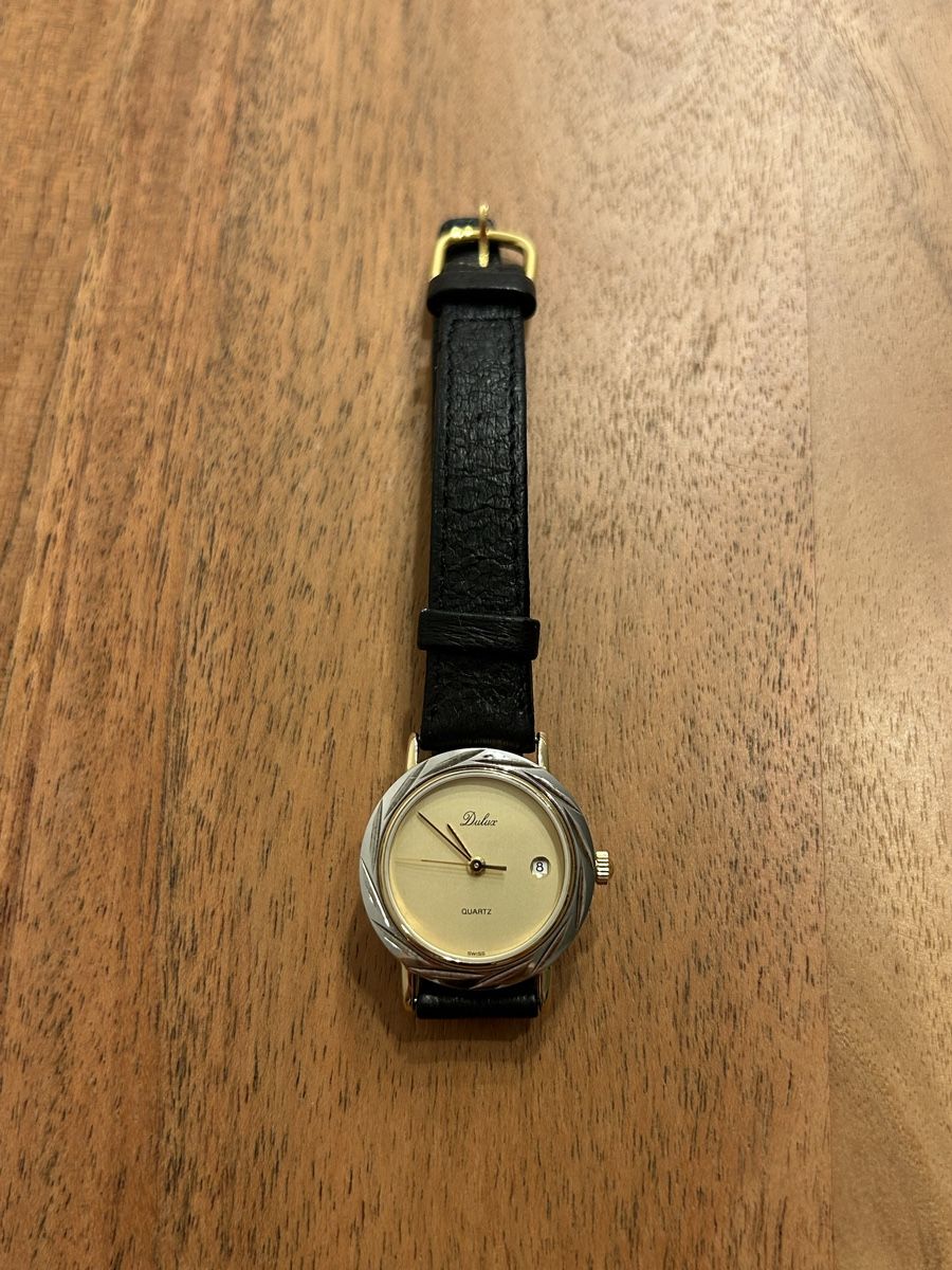 Orologi: Dulux Quartz – Usato da Cugnasco venduto da Sim_2002