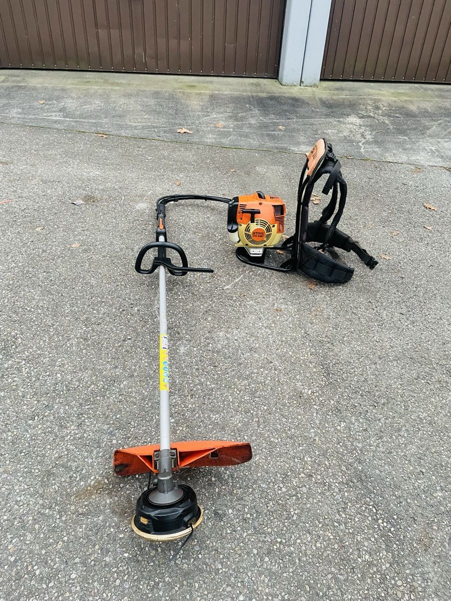 Stihl Tutti gli attrezzi: Rasentrimmer Stihl FR 480 Profi – Usato da Würenlos venduto da Shop_Shop 1