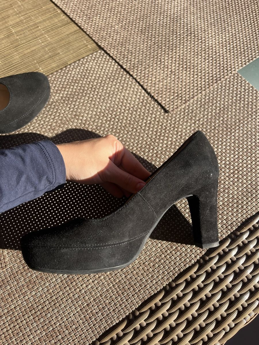 Scarpe da donna: Unisa black heels – Usato da Pully venduto da ari_78pk 1