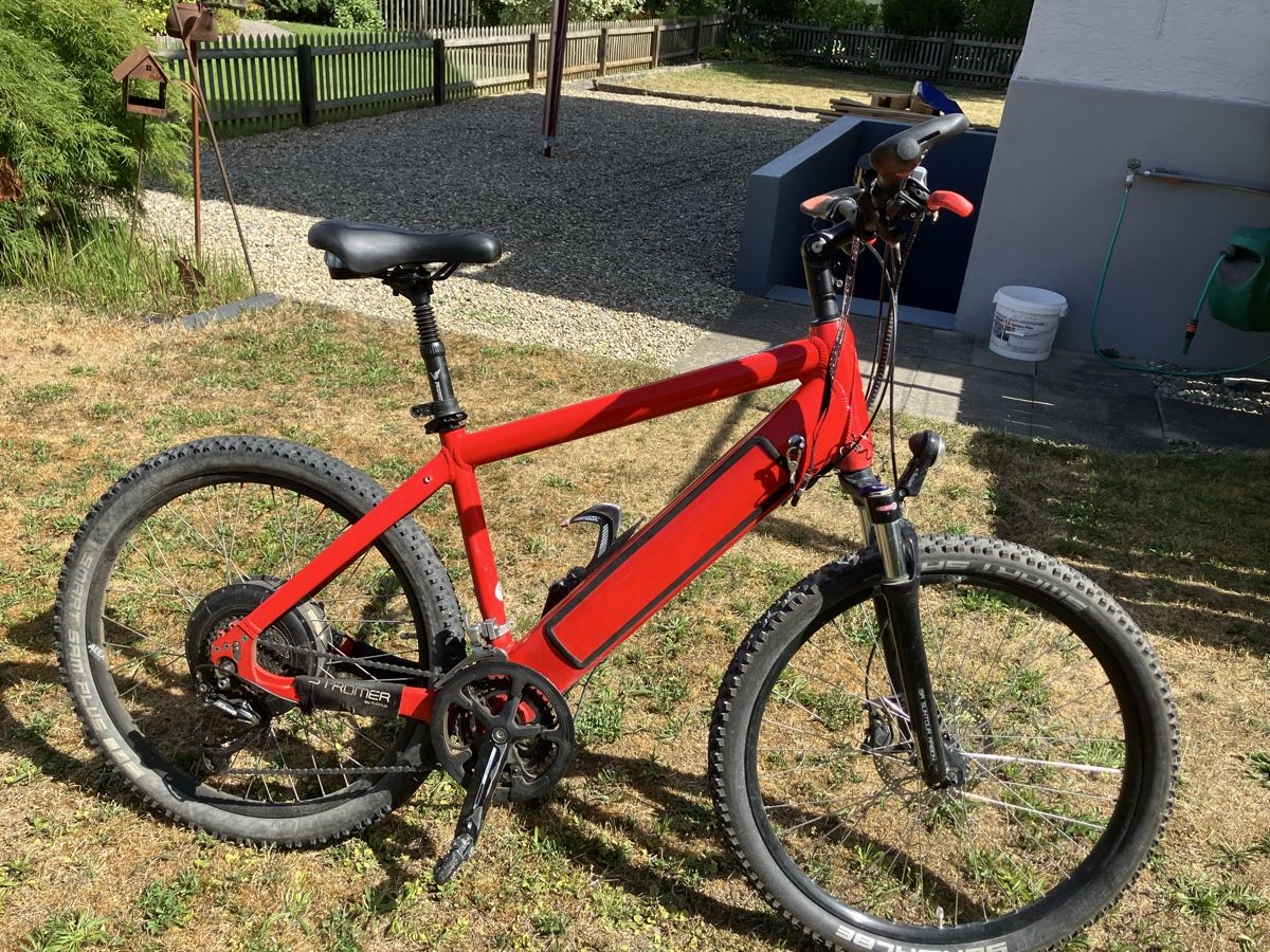Stromer Velos: Stromer ST 1 – Defekt aus Feuerthalen von Hilari61 1