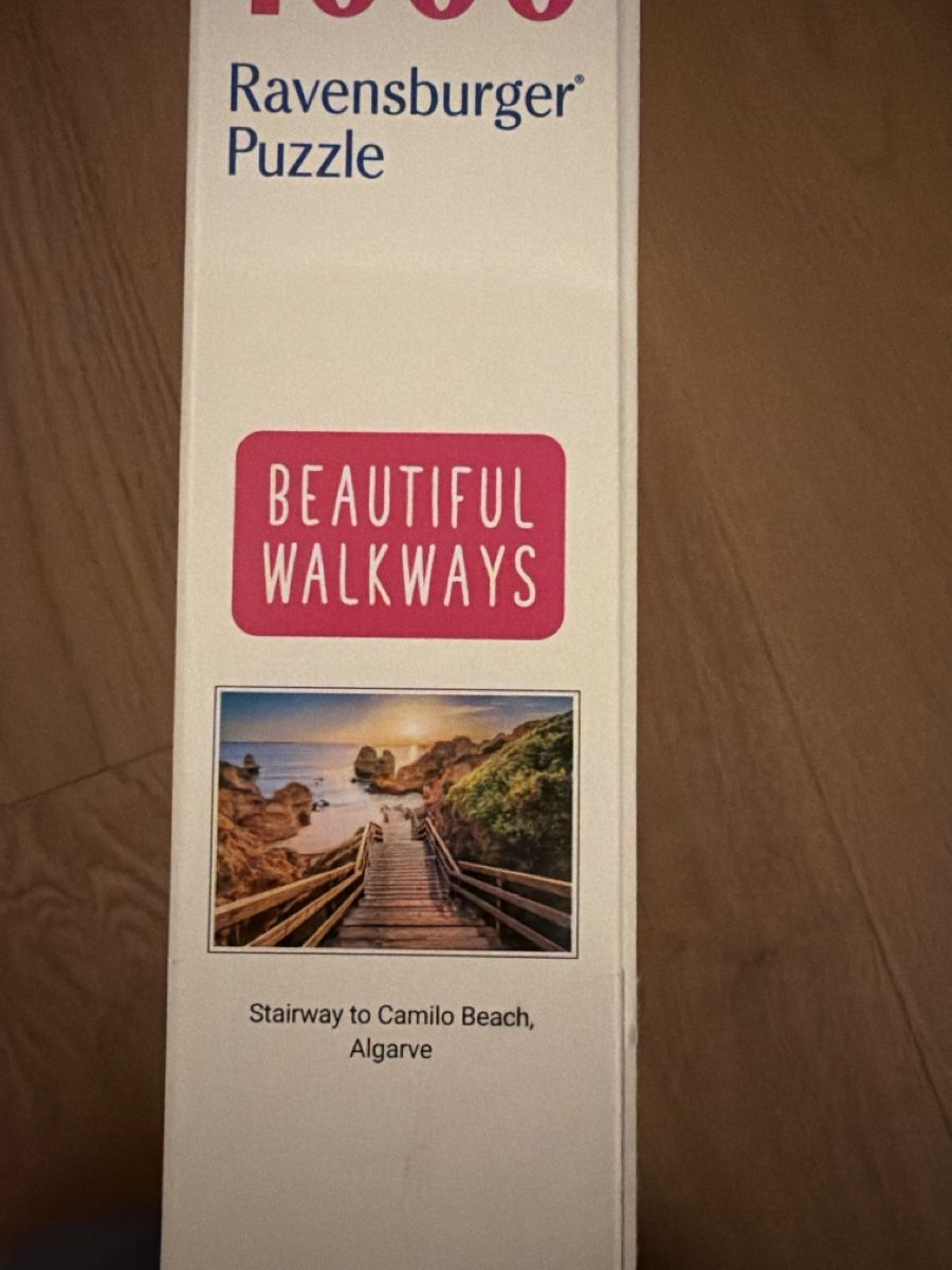 Ravensburger Puzzle: Ravensburger Puzzle Algarve – Usato da Volketswil venduto da nicken 1