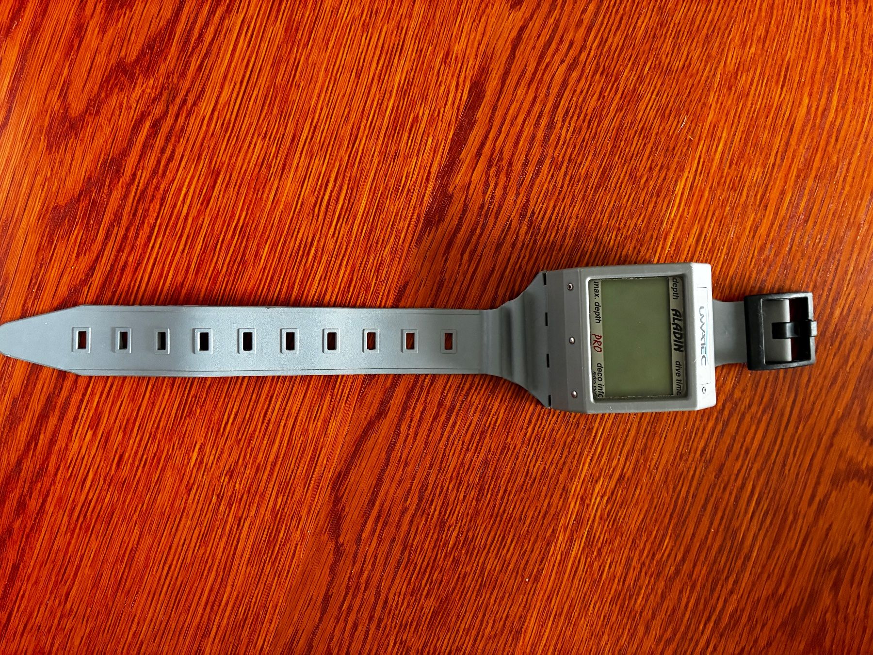 Orologi: Aladin Pro mit Memo Mouse – Usato da Sarmenstorf venduto da Esel_2012 4