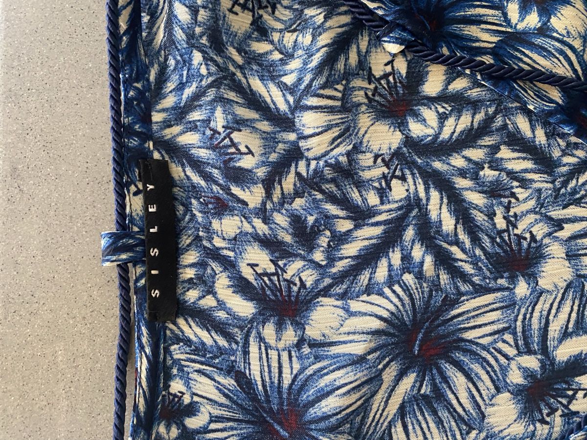 Sisley Vestiti: Sommerkleid/Strandkleid Sisley – Nuovo (secondo la descrizione) da Rütihof venduto da ALAFC 2