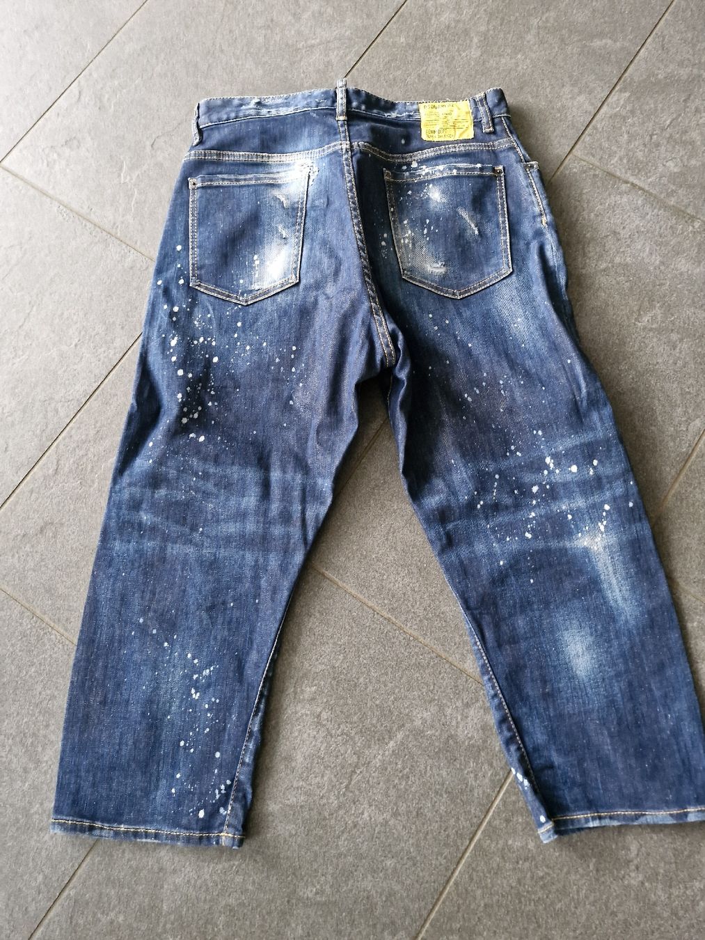 Jeans: Dsquared2 Jeans – Gebraucht aus Hendschiken von Winkel10 1