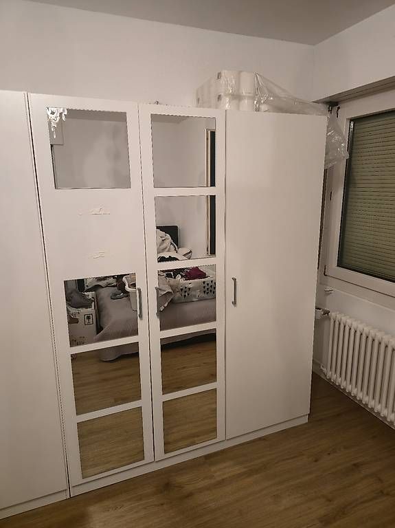 Armadi: 2x IKEA Kleiderschrank weiss  GRATIS – Usato da Eschlikon TG venduto da alimimer 3