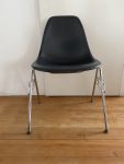 Vitra Plastic Side Chair Charles&Ray Eames, stackable, 10Stk