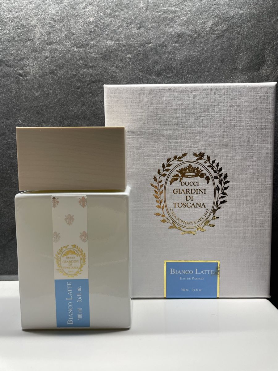 Profumi & Eau de Toilette: 2ml Bianco Latte Giardini di Toscana – Usato da Wangen SZ venduto da el_paso08