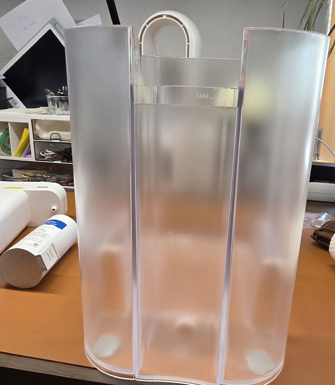 Elettrodomestici da cucina: Waterdrop Mega Sofortiger Elektrischer Wasserfilterkrug – Nuovo (secondo la descrizione) da Möhlin venduto da mic_lo 4