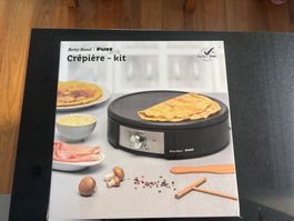 Betty Bossi Crepes Maker Set, nur 2x gebraucht