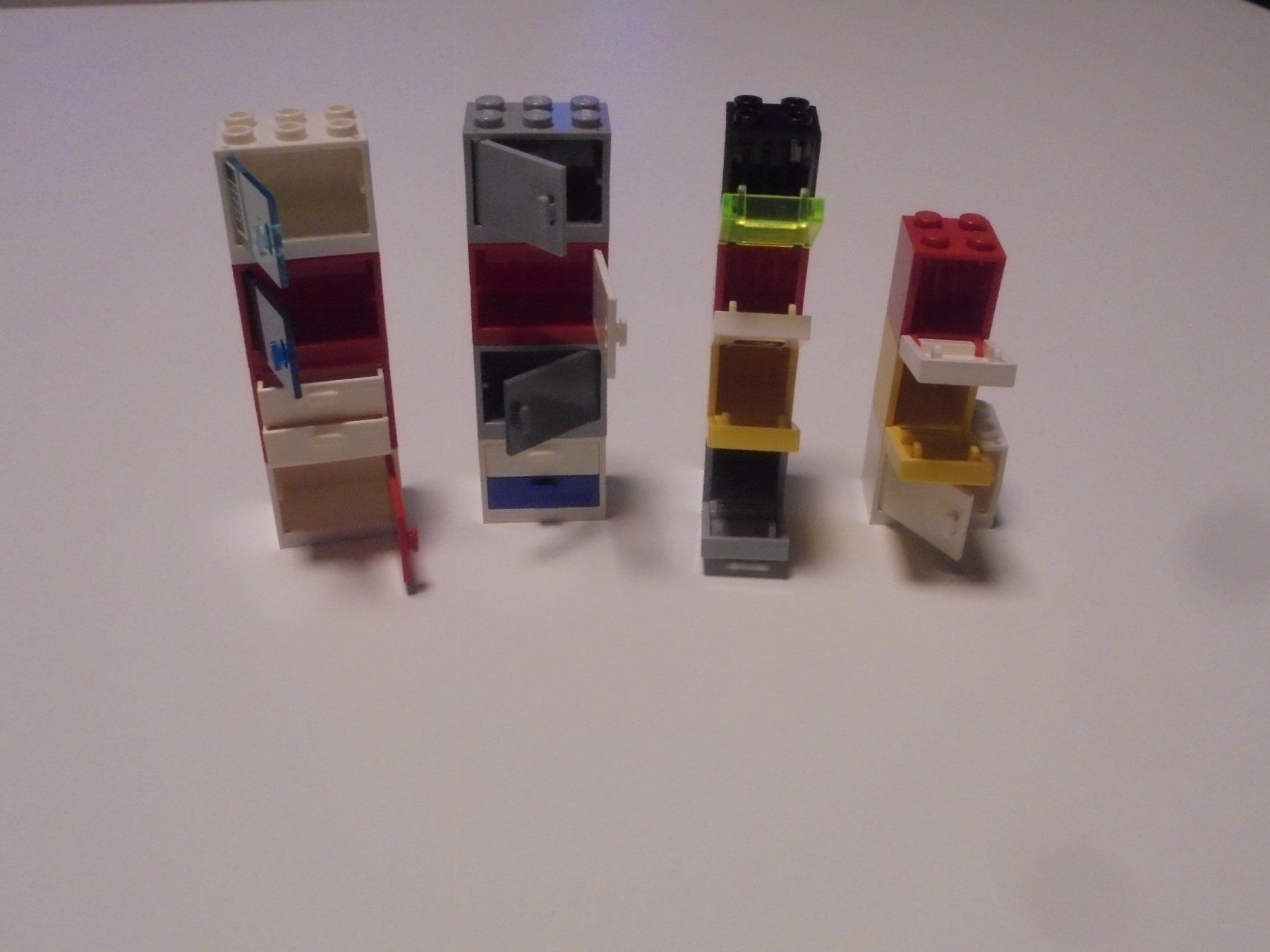 Lego Giocattoli: LEGO - KISTEN - SCHRÄNKE – Usato da Gelterkinden venduto da ajdt4