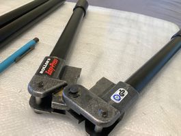 ROLLER‘S Hand Radialpresse Easy Press 574000 , NEU
