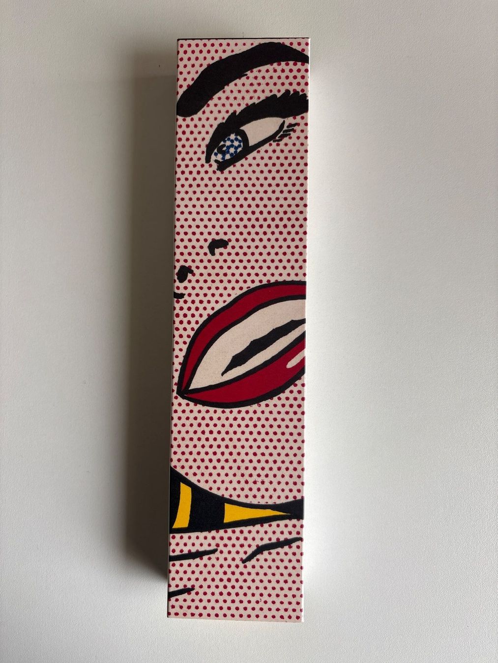 Swatch Uhr Modell SUOZ352 Pop Art Design blau 14 (Neu und ...