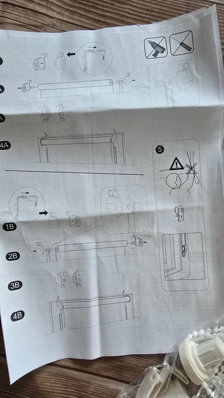 Tende: NEU Lichtdurchlässiges Rollo im Vintage-Postkarten-Design – Nuovo e nell'imballaggio originale da Thalwil venduto da VitaMini 6
