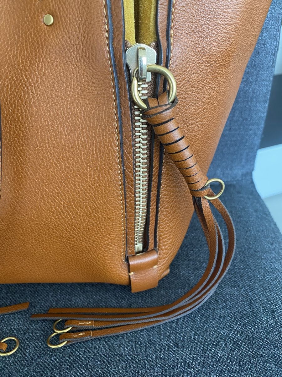 Chloé Borse da donna: Chloé Tasche Milo medium – Nuovo (secondo la descrizione) da Adliswil venduto da CaraBeo 8