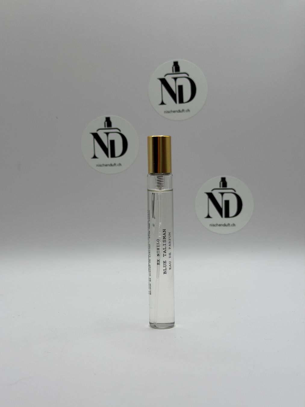 Profumi & Eau de Toilette: Ex Nihilo Blue Talisman 7.5ml Travel-size Flakon – Nuovo (secondo la descrizione) da Rünenberg venduto da Alina_nischenduft