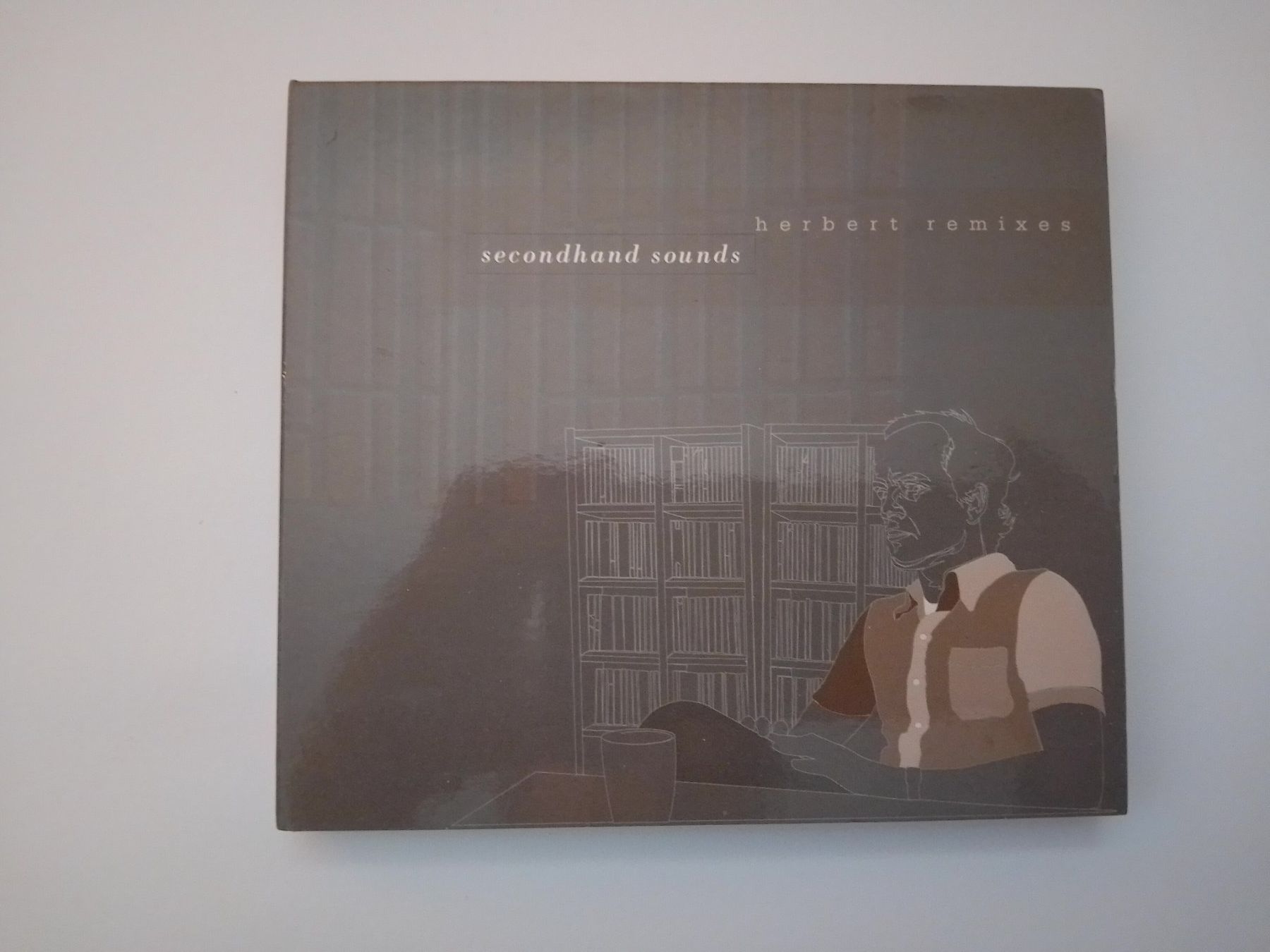 CD: Matthew Herbert - herbert remixes secondhand sounds 2002 – Usato da Echandens venduto da Gamora32