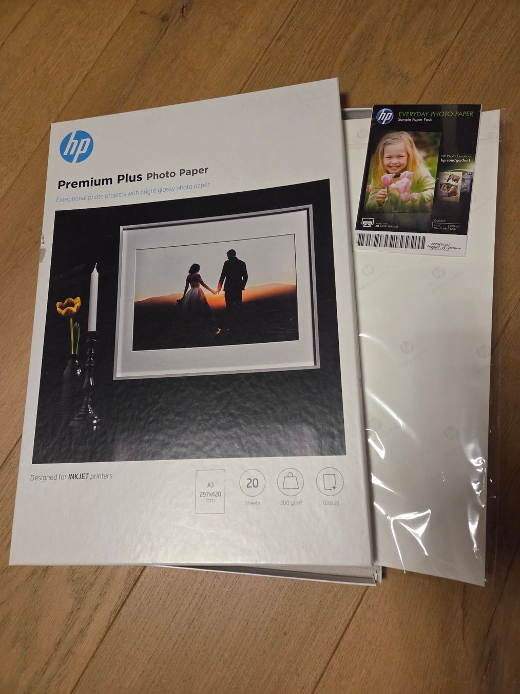 Hewlett Packard Stampanti: Zu prüfender (Foto-)Drucker – Difettoso da Buchs AG venduto da Ashylita 2