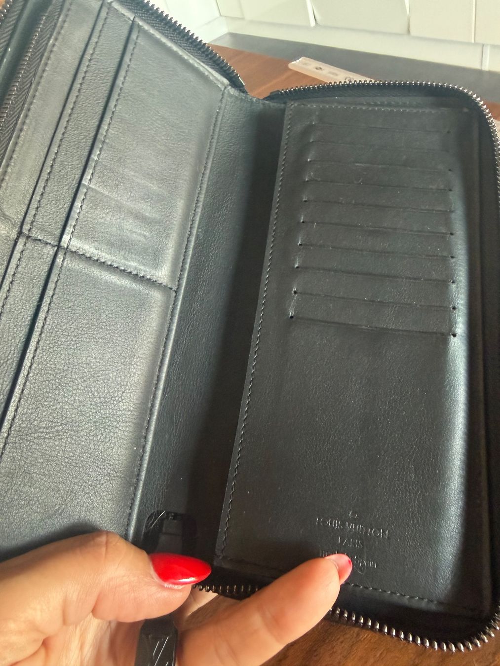 Louis Vuitton Portafogli: Z WALLET von LOUIS VUITTON – Usato da Volketswil venduto da SHANELLE01 1