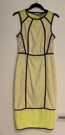 New ASOS pencil Midi lace dress (S/M)