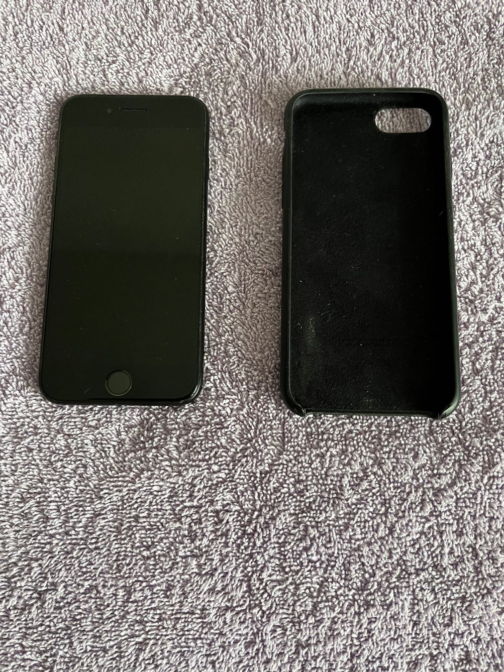 Apple Handys / Smartphones: IPhone 7 schwarz – Gebraucht aus Winterthur von tbuyer