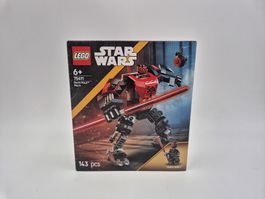 LEGO Star Wars 75411 Darth Maul Mech NEU