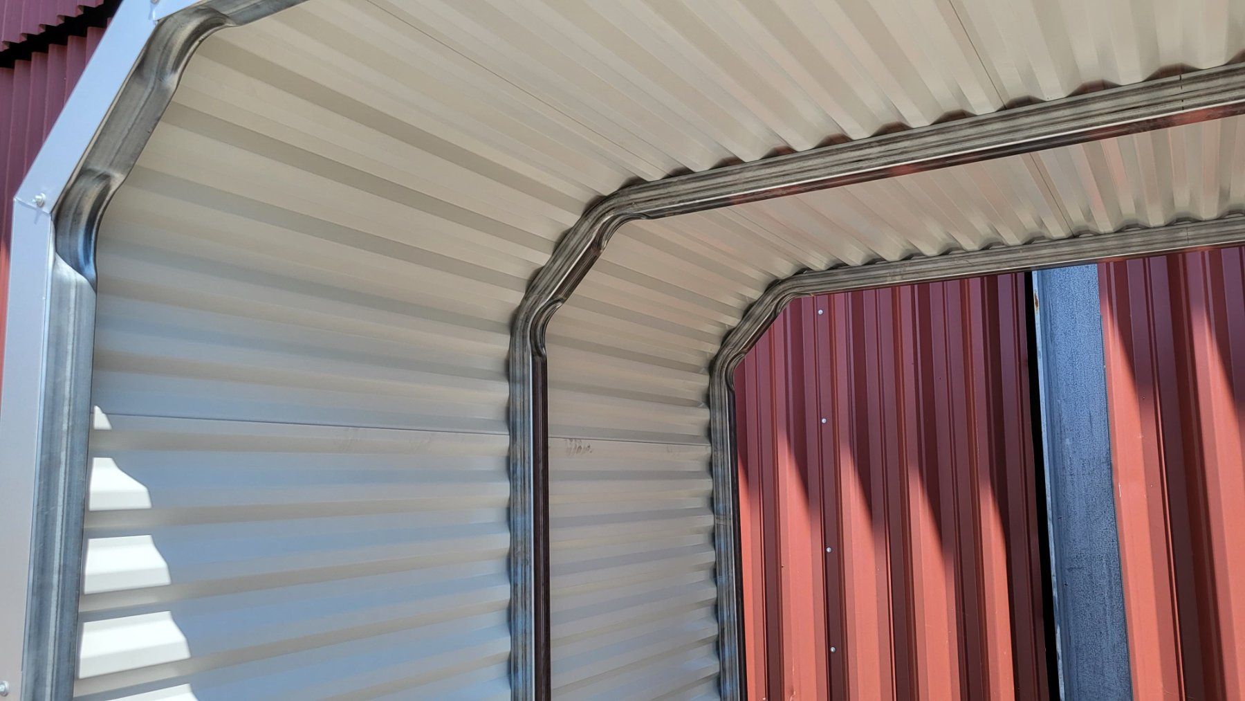 Rifugi: Carport / Unterstand Classic – Nuovo (secondo la descrizione) da Engwilen venduto da faehig 8