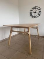 Table Ikea Bambou