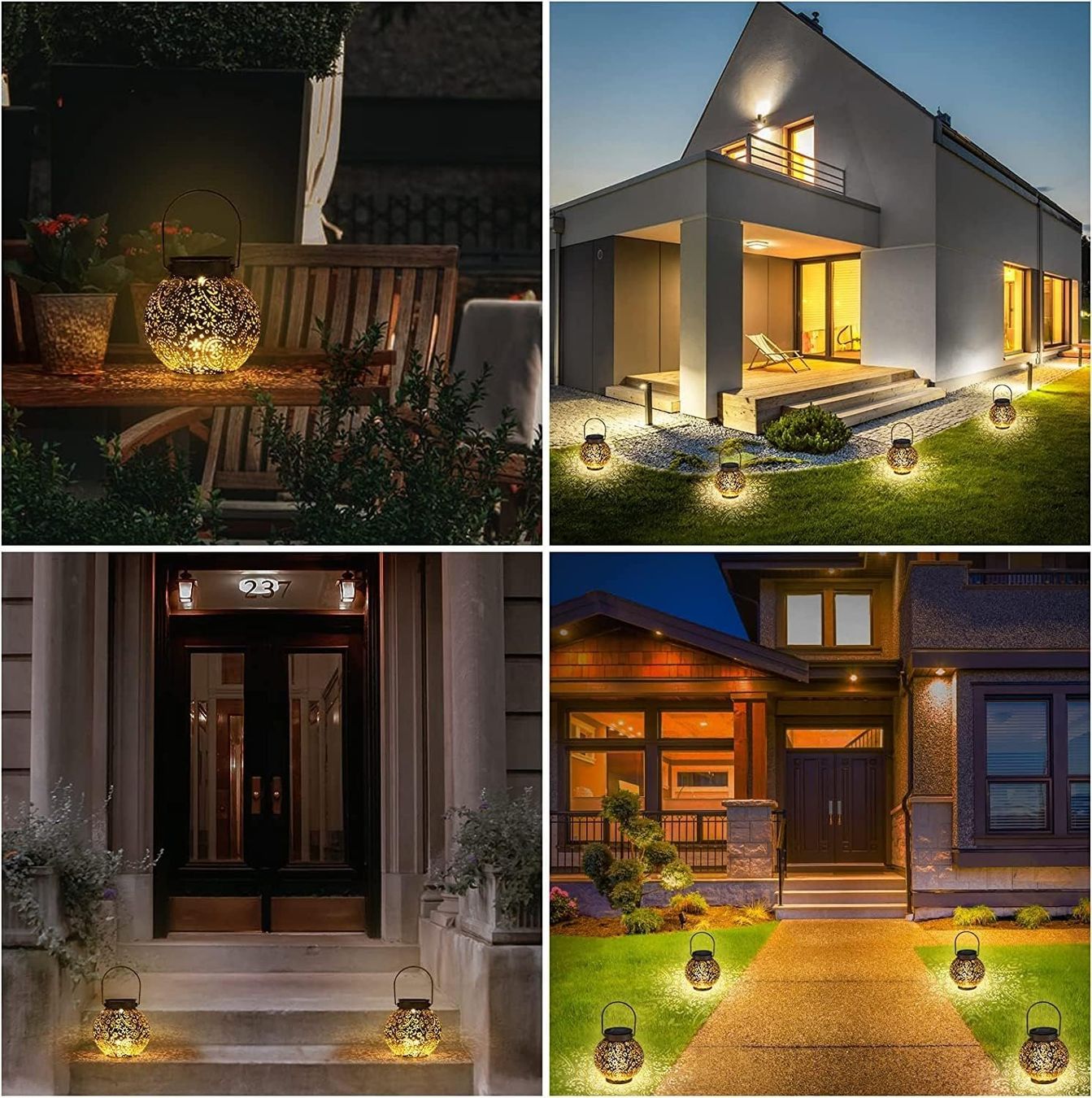 Lampes: 2 Stück Solarlampen – Neuf avec emballage d'origine à Nuglar par SaleRitter 8