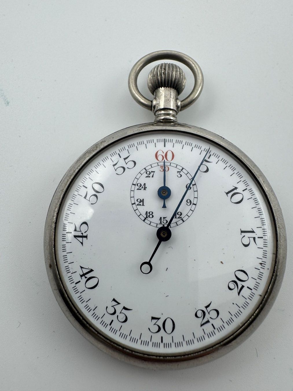Misurare: Stoppuhr, Taschenuhr – Usato da Sachseln venduto da BONATI01