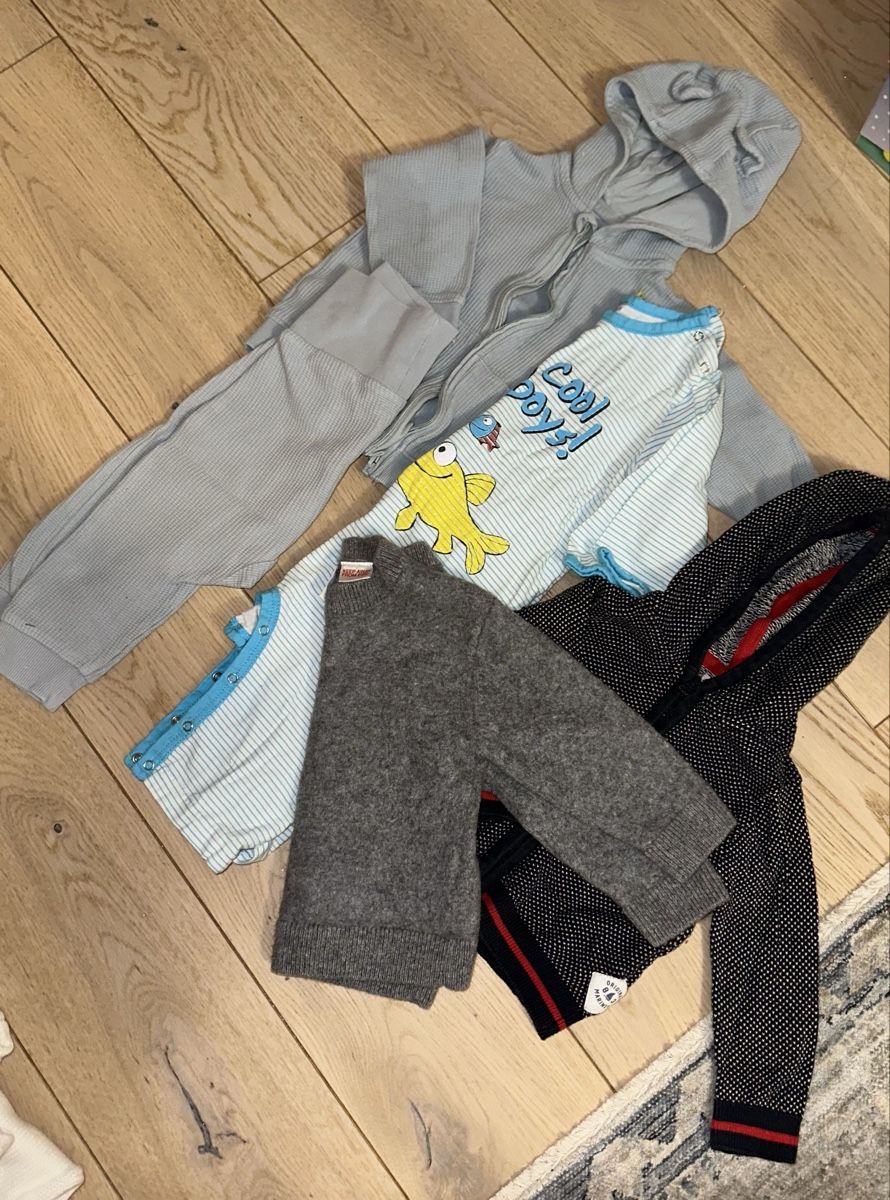 Lotti & Set di vestiti: Baby boy clothes 68-74 cm, 6-9m – Usato da Troinex venduto da AnnaAbanin 2
