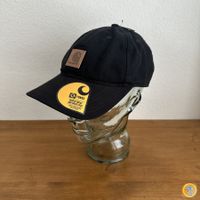 Carhartt Odessa Cap Schwarz *NEU*